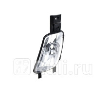 19-c134-01-2b - Противотуманная фара левая (TYC) Peugeot 308 (2011-2013)