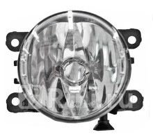 19-c163-01-2b - Фара противотуманная левая/правая (1 шт.) (TYC) Renault Scenic 3 (2012-)