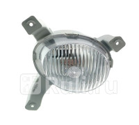 19-C181-A5-2B - Противотуманная фара правая (TYC) Chevrolet Aveo T250 седан (2006-2011)