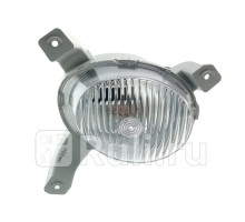 19-C181-A5-2B - Противотуманная фара правая (TYC) Chevrolet Aveo T250 седан (2006-2011)