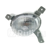 19-C182-A5-2B - Противотуманная фара левая (TYC) Chevrolet Aveo T250 седан (2006-)