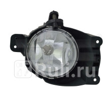 19-C233-01-2B - Противотуманная фара правая (TYC) Chevrolet Aveo T300 (2011-)