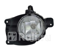 19-C234-01-2B - Противотуманная фара левая (TYC) Chevrolet Aveo T300 (2011-)