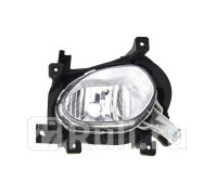 19-C287-01-2B - Противотуманная фара правая (TYC) Kia Ceed 2 (2012-)