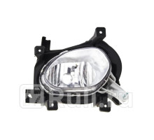 19-C287-01-2B - Противотуманная фара правая (TYC) Kia Ceed 2 (2012-)