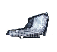19-C3040015B3 - Противотуманная фара левая (TYC) Kia Rio 3 (2011-2015)