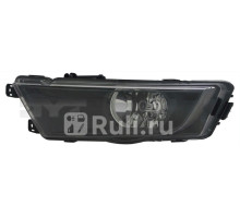 19-C350-01-2B - Противотуманная фара левая (TYC) Skoda Octavia A7 (2013-)