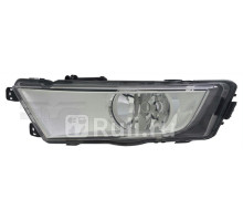 19-C350-A1-2B - Противотуманная фара левая (TYC) Skoda Octavia A7 (2013-)