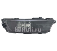 19-C613-A1-2B - Противотуманная фара правая (TYC) Skoda Rapid (2012-)