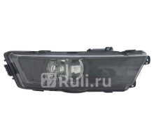 19-C613-A1-2B - Противотуманная фара правая (TYC) Skoda Rapid (2012-)