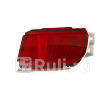 19-C653-00-2B - Фонарь правый задний в бампер (TYC) Toyota Land Cruiser Prado 150 рестайлинг (2013-2017)