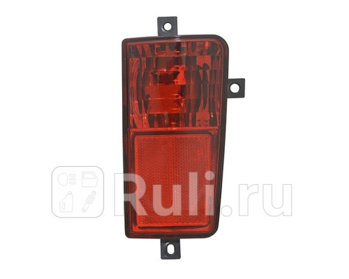 19-C693-01-2B - Фонарь правый задний в бампер (TYC) Citroen Jumper 250 (2006-2014)
