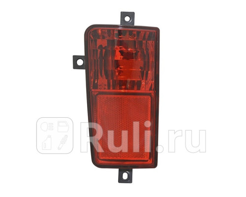 19-C694-01-2B - Фонарь левый задний в бампер (TYC) Fiat Ducato 250 (2006-2014)