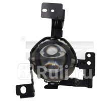 19-E006-01-2B - Противотуманная фара левая (TYC) Kia Sportage 4 (2016-2018)