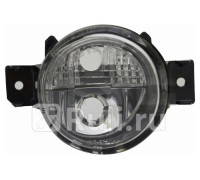 19-E157-05-9B - Противотуманная фара правая (TYC) Nissan Pathfinder R52 (2013-2017)