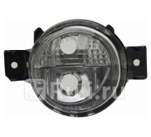 19-E157-05-9B - Противотуманная фара правая (TYC) Nissan Pathfinder R52 (2013-2017)