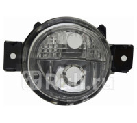 19-E158-05-9B - Противотуманная фара левая (TYC) Nissan Teana J33 (2013-)