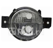 19-E158-05-9B - Противотуманная фара левая (TYC) Nissan Teana J33 (2013-)