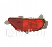 19-E303-00-2B - Фонарь правый задний в бампер (TYC) Mazda CX-5 2 (2017-2020)