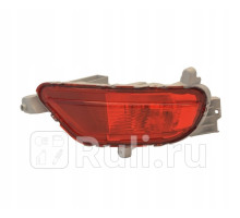 19-E303-00-2B - Фонарь правый задний в бампер (TYC) Mazda CX-5 2 (2017-2020)