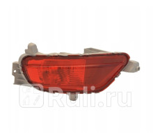 19-E304-00-2B - Фонарь левый задний в бампер (TYC) Mazda CX-5 2 (2017-2020)