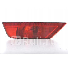 19-E912-01-9B - Фонарь левый задний в бампер (TYC) Ford Kuga 2 (2012-2016)