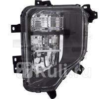 19-F041-05-2B - Противотуманная фара правая (TYC) Mitsubishi L200 (2020-2021)