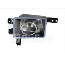 19-a088-05-2b - Противотуманная фара левая (TYC) Opel Corsa C (2000-2003)