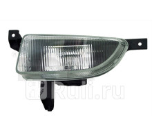 19-a146-05-2b - Противотуманная фара левая (TYC) Opel Zafira A (1999-2005)