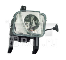19-a188-05-2b - Противотуманная фара левая (TYC) Opel Corsa C (2002-2005)