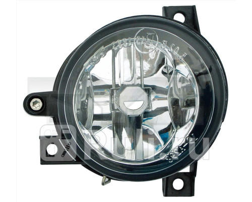 19-a297-05-2b - Противотуманная фара правая (TYC) Volkswagen Polo (2002-2005)
