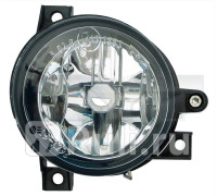 19-a298-05-2b - Противотуманная фара левая (TYC) Volkswagen Polo (2002-2005)
