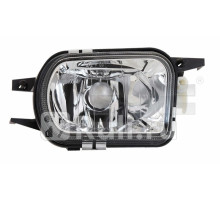 19-a553-01-9b - Противотуманная фара правая (TYC) Mercedes W203 (2000-2008)