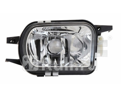 19-a553-01-9b - Противотуманная фара правая (TYC) Mercedes W203 (2000-2008)