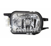 19-a554-01-9b - Противотуманная фара левая (TYC) Mercedes W203 (2002-2004)