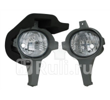 19-a586-01-2b - Противотуманная фара левая (TYC) Toyota Hilux (2004-2011)