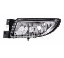 19-a604-05-2b - Противотуманная фара левая (TYC) Fiat Bravo (2007-)