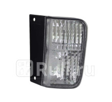 19-a661-01-2b - Фонарь правый задний в бампер (TYC) Opel Vivaro (2001-2009)