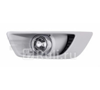 19-a684-01-2b - Противотуманная фара левая (TYC) Ford Mondeo 4 (2006-2010)