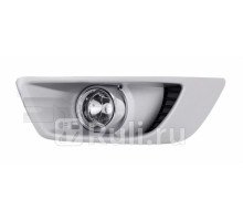 19-a684-01-2b - Противотуманная фара левая (TYC) Ford Mondeo 4 (2006-2010)