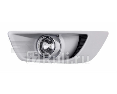 19-a684-01-2b - Противотуманная фара левая (TYC) Ford Mondeo 4 (2006-2010)