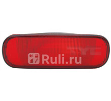 19-a709-01-2b - Фонарь задний центральный в бампер (TYC) Suzuki Swift (2004-2011)