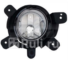 19-a744-01-2b - Противотуманная фара левая (TYC) Kia Picanto SA рестайлинг (2008-)