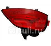 19-a845-01-2b - Фонарь правый задний в бампер (TYC) Renault Laguna 3 (2007-)