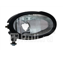 19-a867-01-2b - Противотуманная фара правая (TYC) Mazda 3 BK седан (2003-2009)