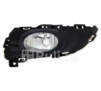 19-a868-a1-2b - Противотуманная фара левая (TYC) Mazda 3 BK хэтчбек (2003-2008)