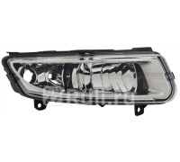 19-a875-b6-2b - Противотуманная фара правая (TYC) Volkswagen Polo хетчбэк (2009-)