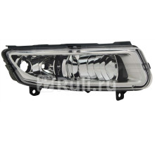 19-a875-b6-2b - Противотуманная фара правая (TYC) Volkswagen Polo хетчбэк (2009-)