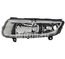 19-a876-b6-2b - Противотуманная фара левая (TYC) Volkswagen Polo хетчбэк (2009-)