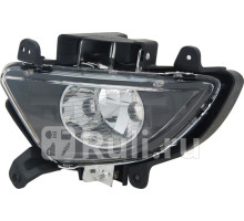 19-a940-01-2b - Противотуманная фара левая (TYC) Hyundai i30 (2007-2012)